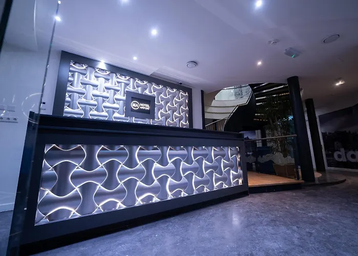 Ma Airport Hotel